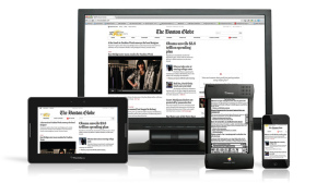 responsive web design